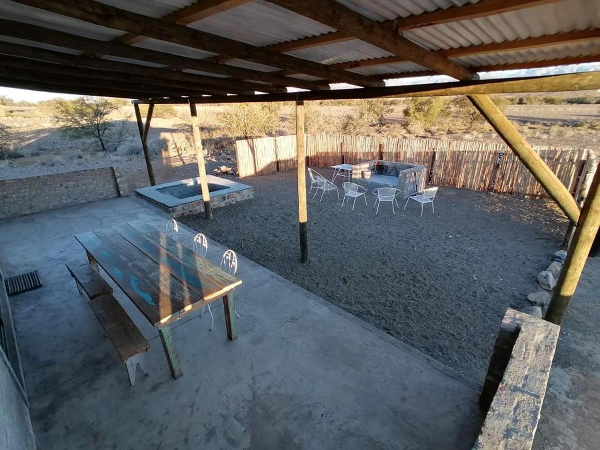 Wolvekraal Guest Farm Villa Prince Albert Eksteriør billede