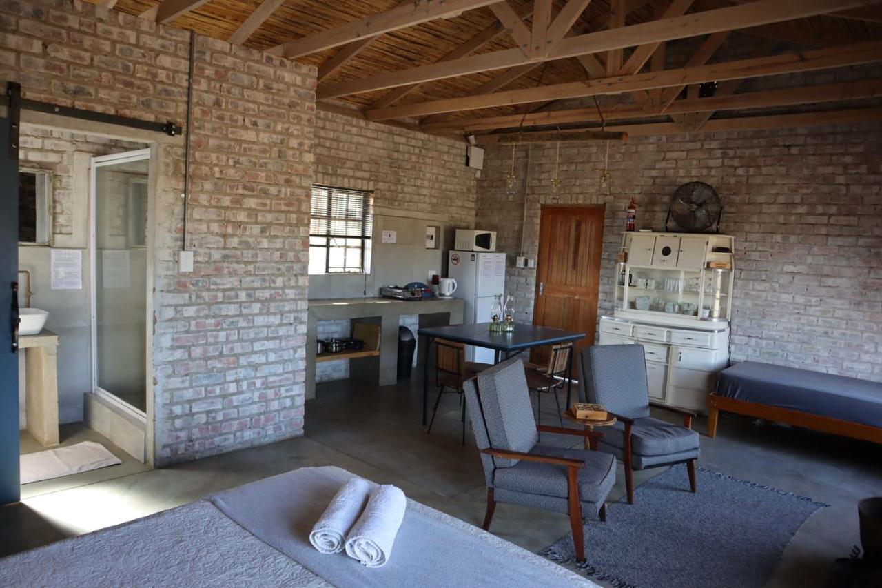 Wolvekraal Guest Farm Villa Prince Albert Eksteriør billede