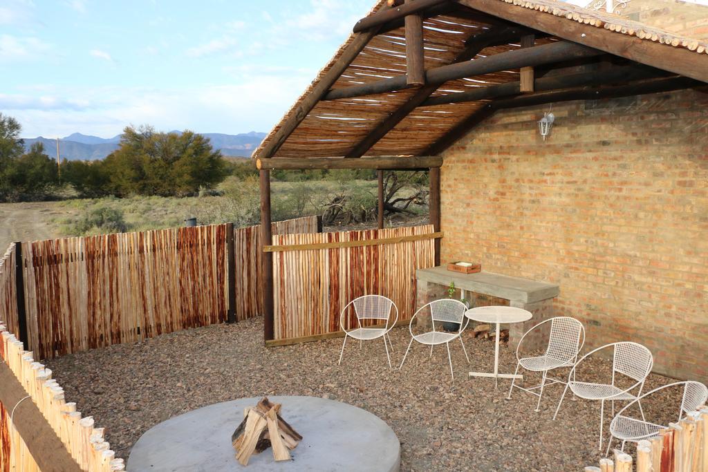Wolvekraal Guest Farm Villa Prince Albert Eksteriør billede