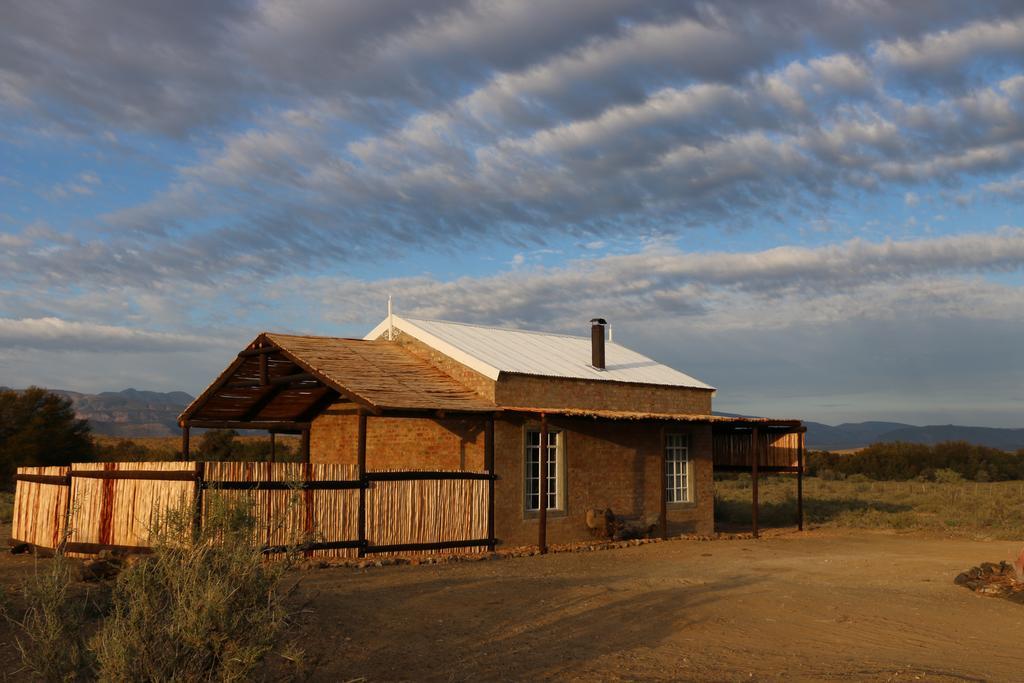 Wolvekraal Guest Farm Villa Prince Albert Eksteriør billede