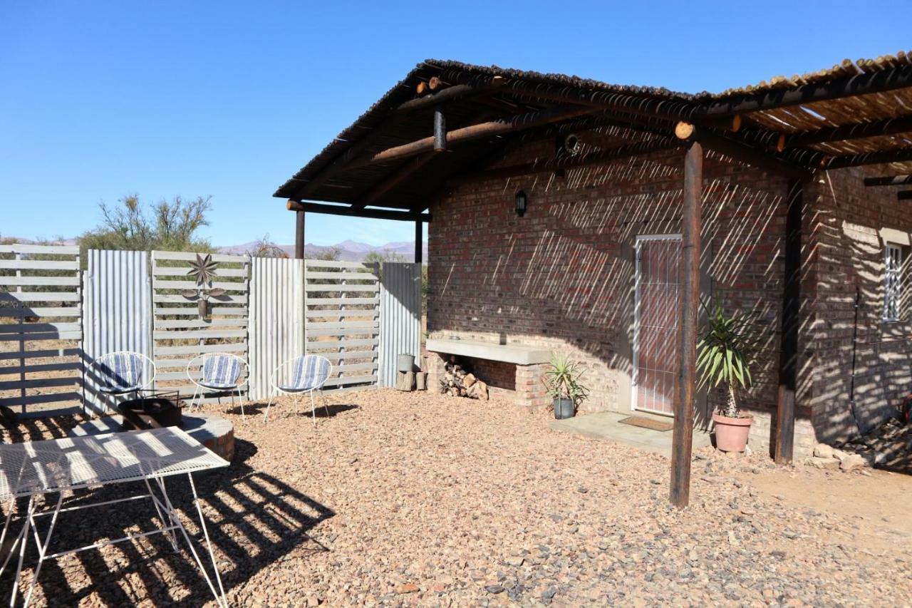 Wolvekraal Guest Farm Villa Prince Albert Eksteriør billede